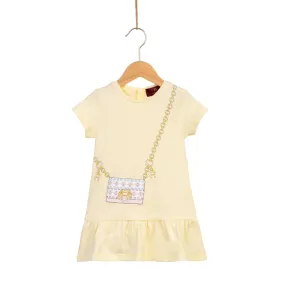 Aigner Kids Baby Girl's Cotton Dress