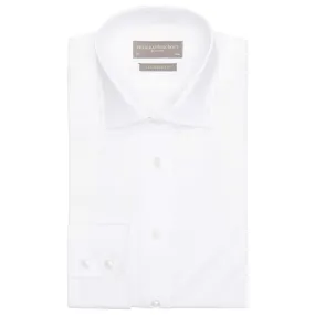 Alex White Fine Twill Shirt