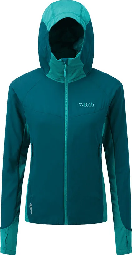 Alpha Flux Jacket - Women's|-|Manteau Alpha Flux - Femme