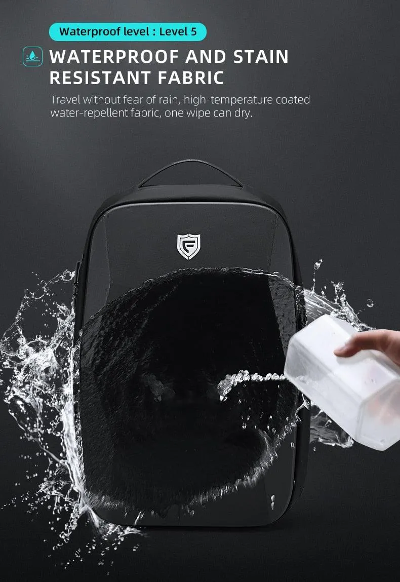 Anti-Theft Waterproof 17.3 Inch Laptop Backpacks