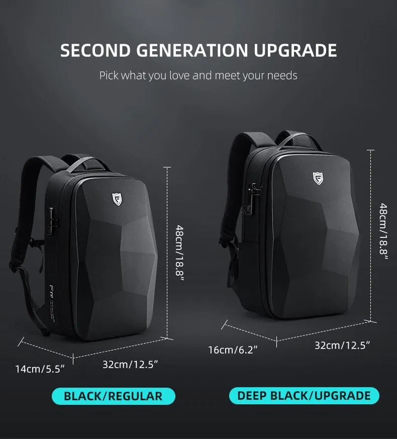 Anti-Theft Waterproof 17.3 Inch Laptop Backpacks