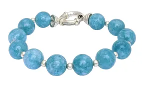 Apatite bracelet