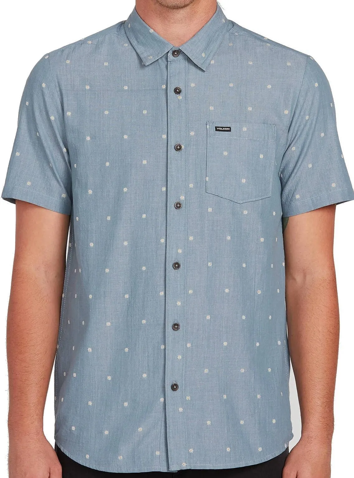 Archive Mark Short Sleeve - Men's|-|Chemise à manches courtes Archive Mark - Homme