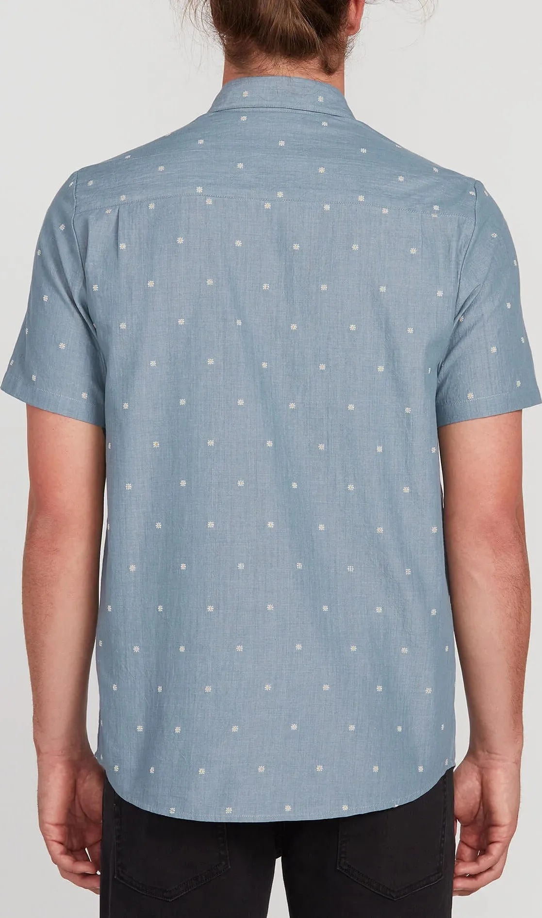 Archive Mark Short Sleeve - Men's|-|Chemise à manches courtes Archive Mark - Homme