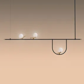 Artemide Yanzi S1 suspension lamp LED