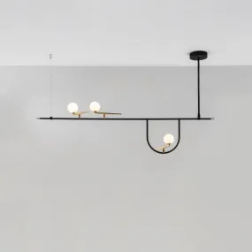 Artemide Yanzi SC1 suspension lamp LED