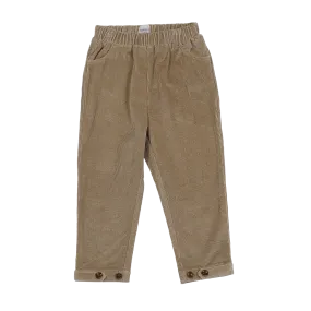 Bo Trousers | Soft Taupe