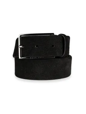 Calindo Leather Belt Black