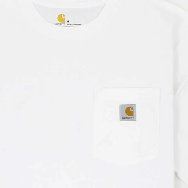 Carhartt Workwear Pocket White