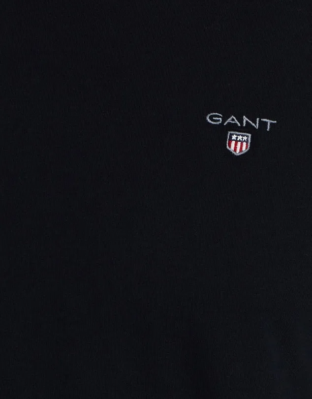 Gant The Original Black T-Shirt