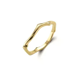 Golden Thorn Ring