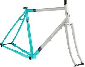 Gorilla Monsoon Frameset - Aqua Seafoam