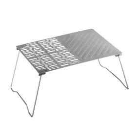 Grill Tray Lipat Naturehike NH20SK015 Titanium Folding Grill