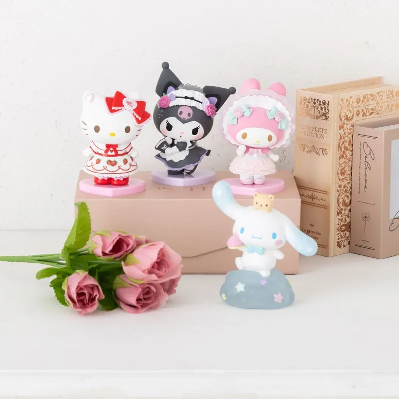 Hello Kitty Boxed Mini Figurine