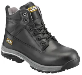 JCB Workmax Safety Boots S1P- steel Toe and Midsole