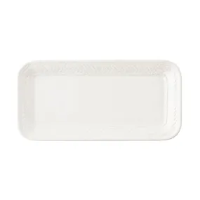 Le Panier 13" Hostess Tray - Whitewash