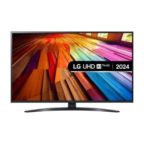 LG 86 Inch UT81 UHD TV (2024) | 86UT81006LA.AEK