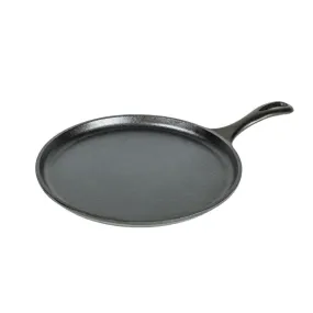 Lodge Logic Cast Iron 10.5" Round Griddle