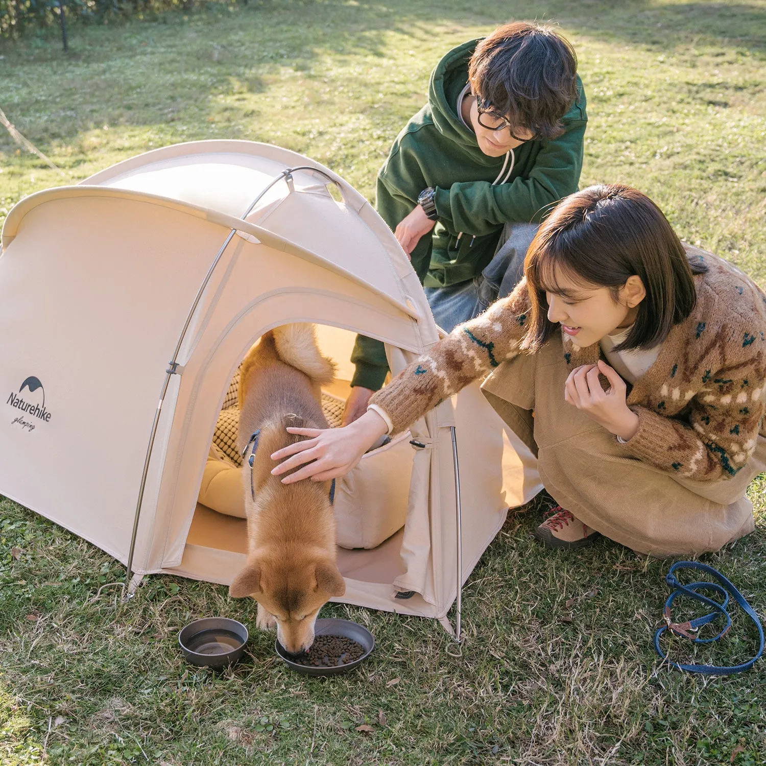 Mini Hiby 4-Season Pet Tent