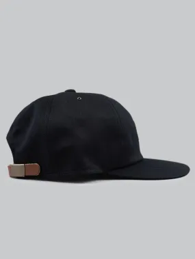 Mr. Fatman Classic BB Cap Black