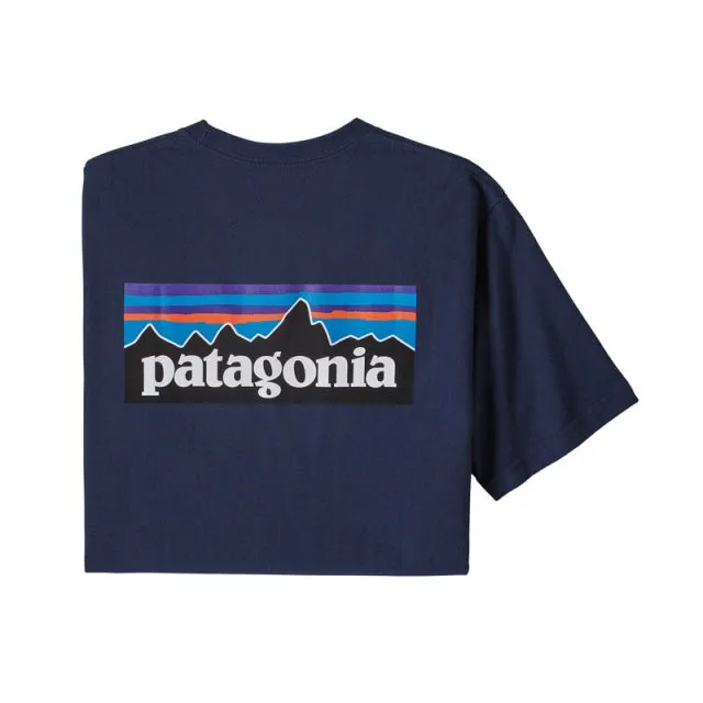 Patagonia Men's P-6 Logo Responsibili-Tee