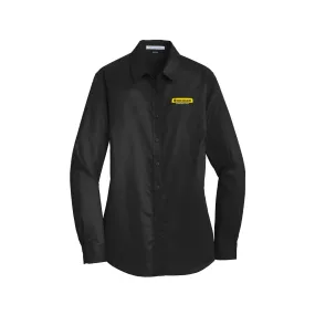 Port Authority® Ladies SuperPro™ Twill Shirt