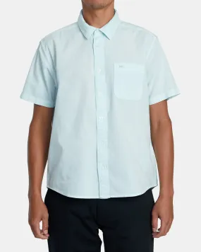 PTC Woven II Short Sleeve Shirt - Light Blue