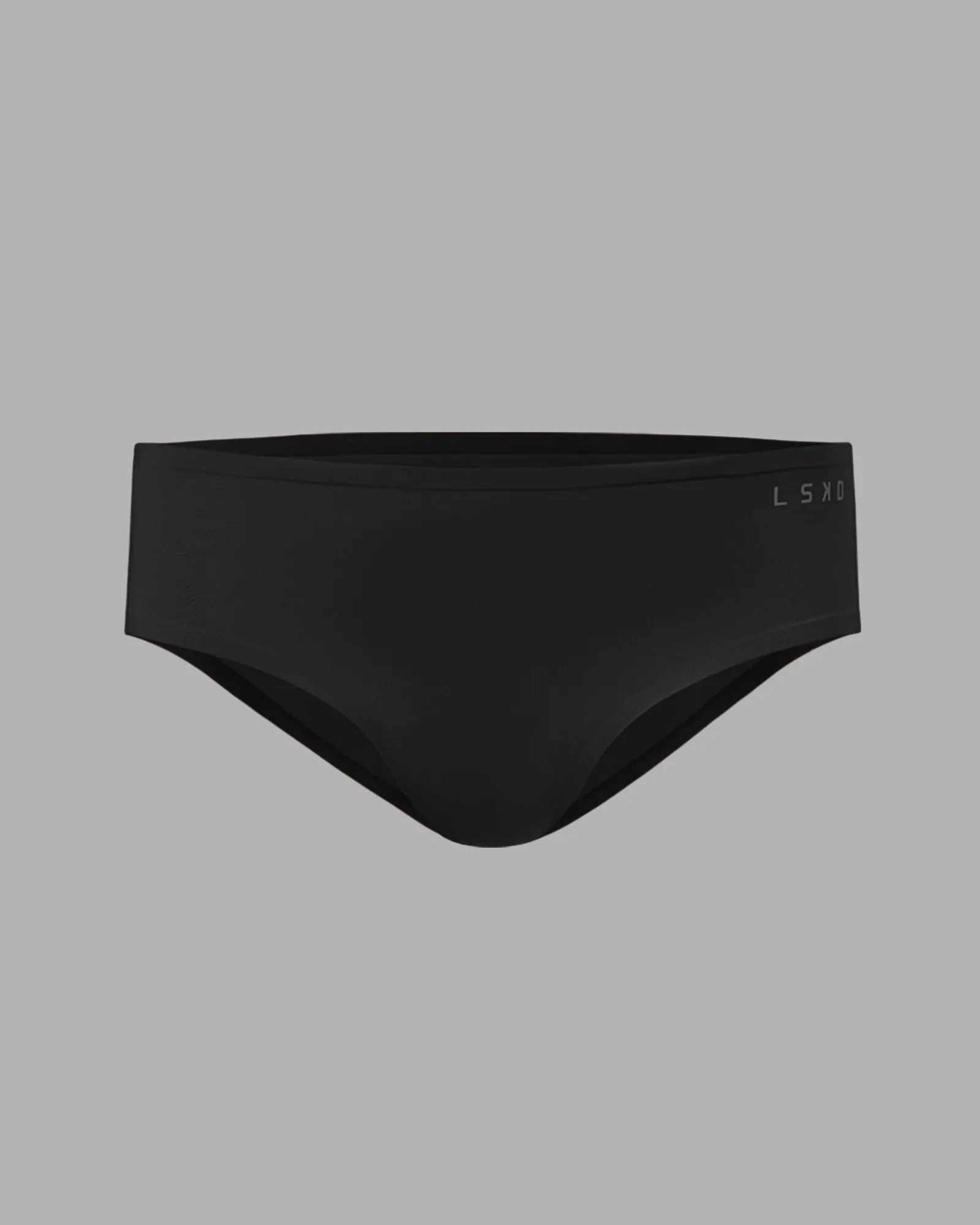 Seamless Brief - Black