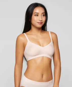 Seamless Wireless Comfort Bra