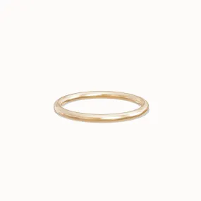 Simple Wedding Band