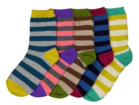 Stripy Socks (Dozen)