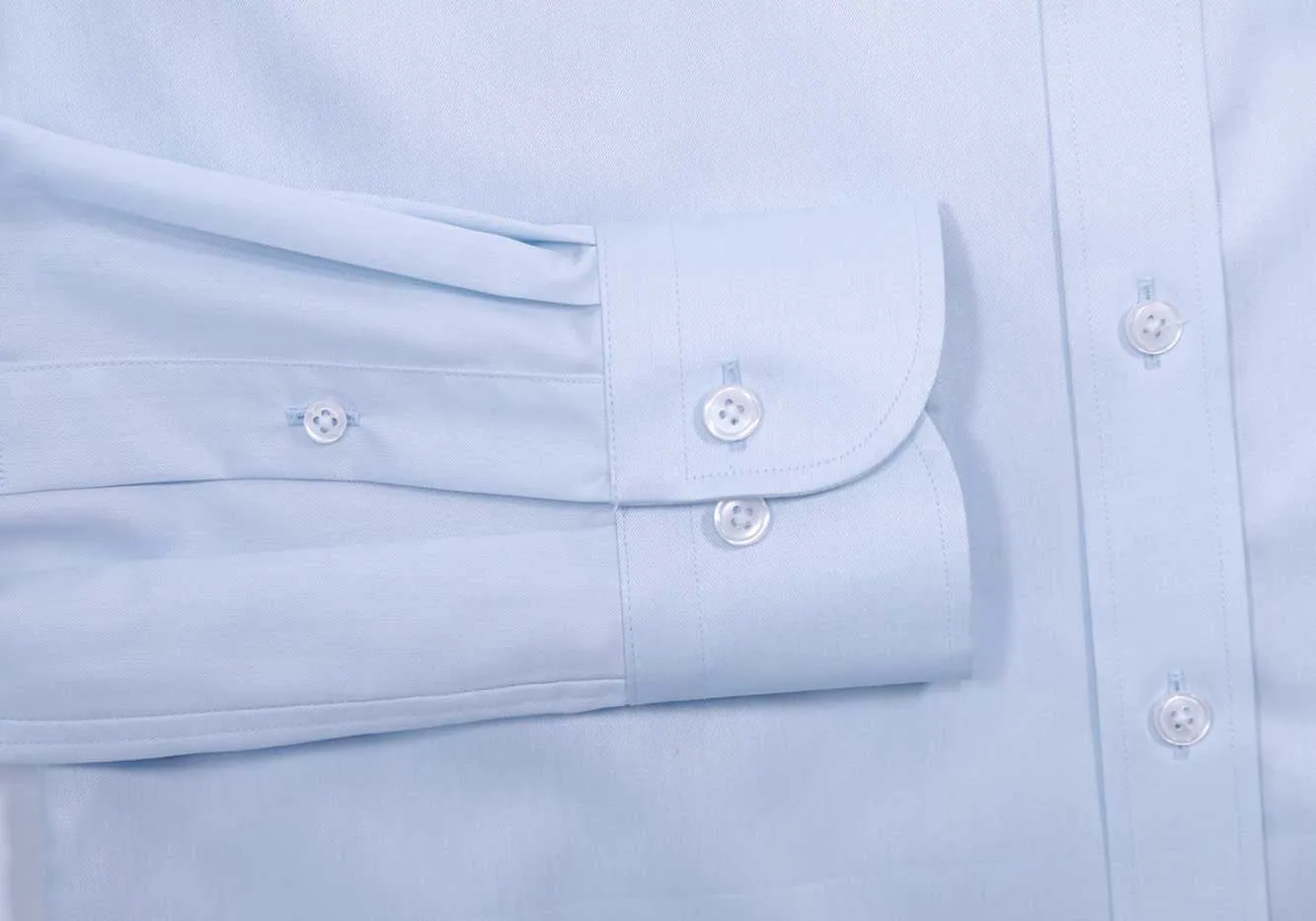 The Light Blue Adler Custom Shirt