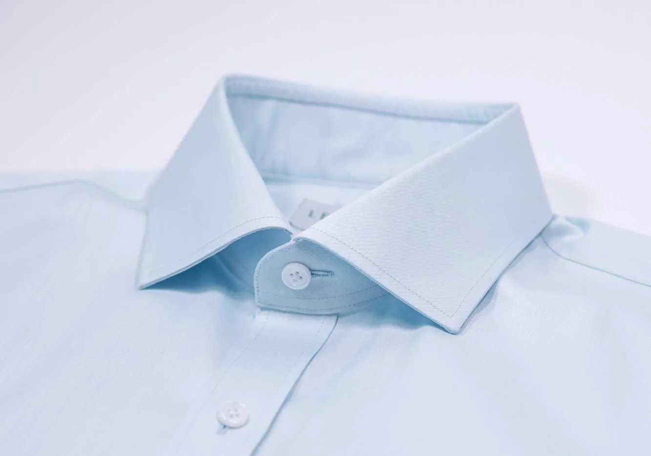 The Light Blue Adler Custom Shirt