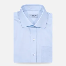 The Light Blue Adler Custom Shirt