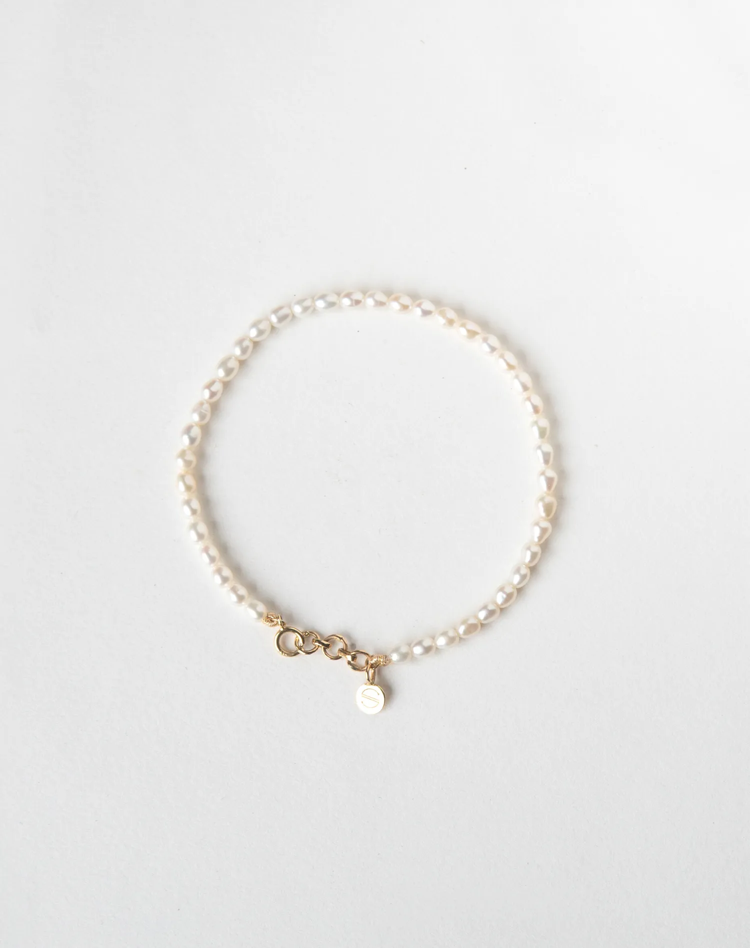 Timeless Pearl Bracelet