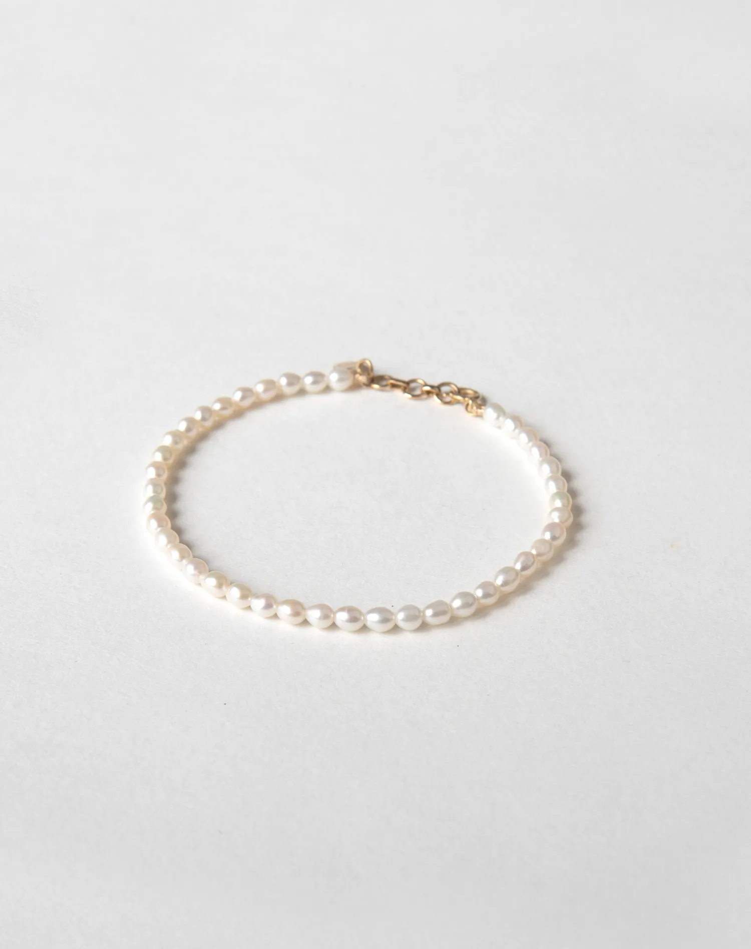 Timeless Pearl Bracelet