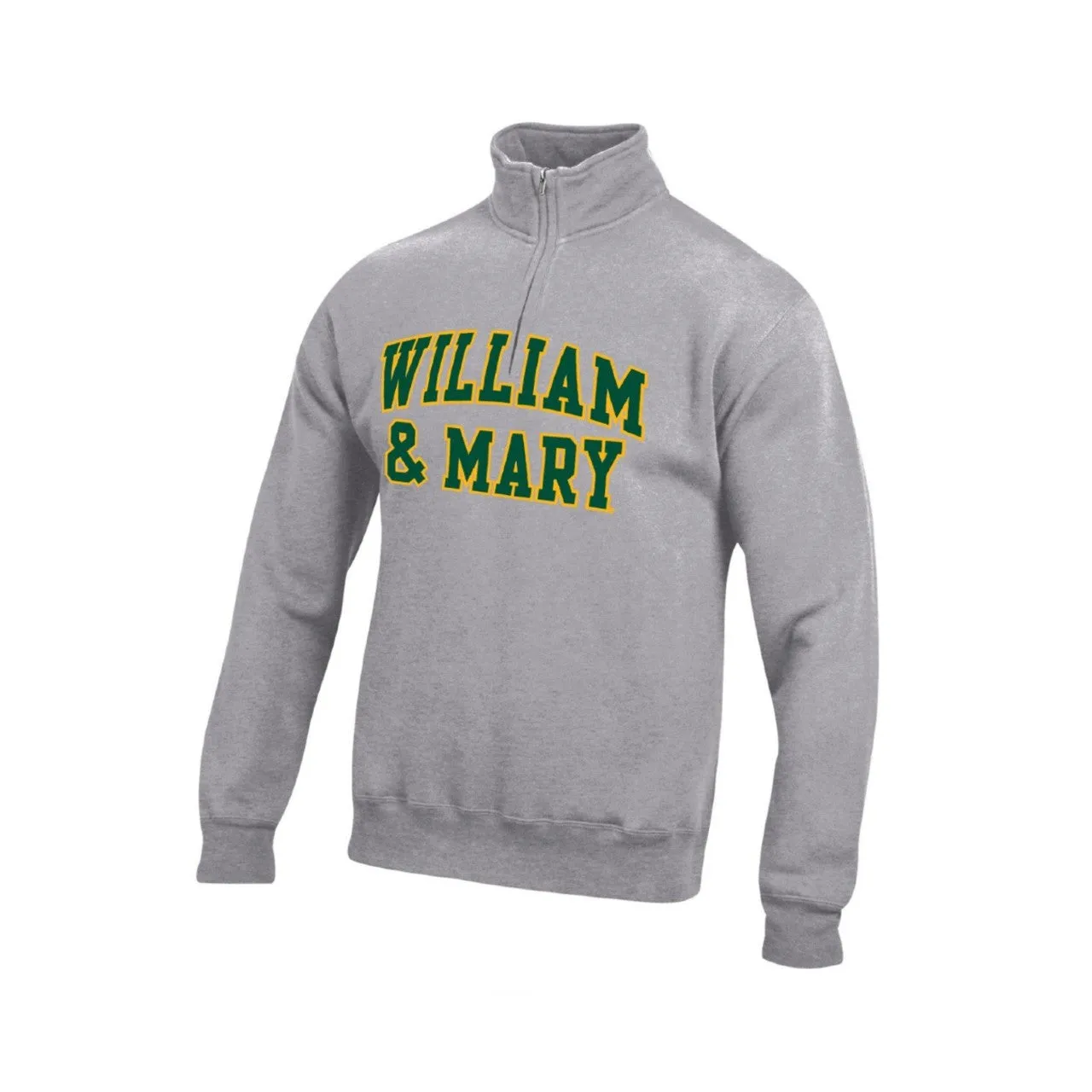 William & Mary Quarter-Zip Sweatshirt